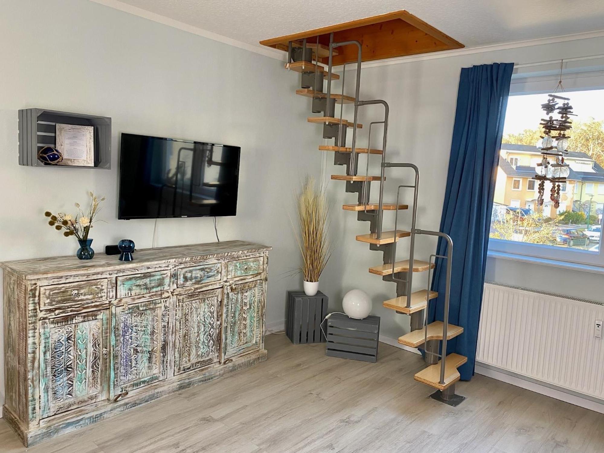 Discovair Graal Mueritz- Apartment Johanna- Strandnah Mit Netflix Eksteriør billede