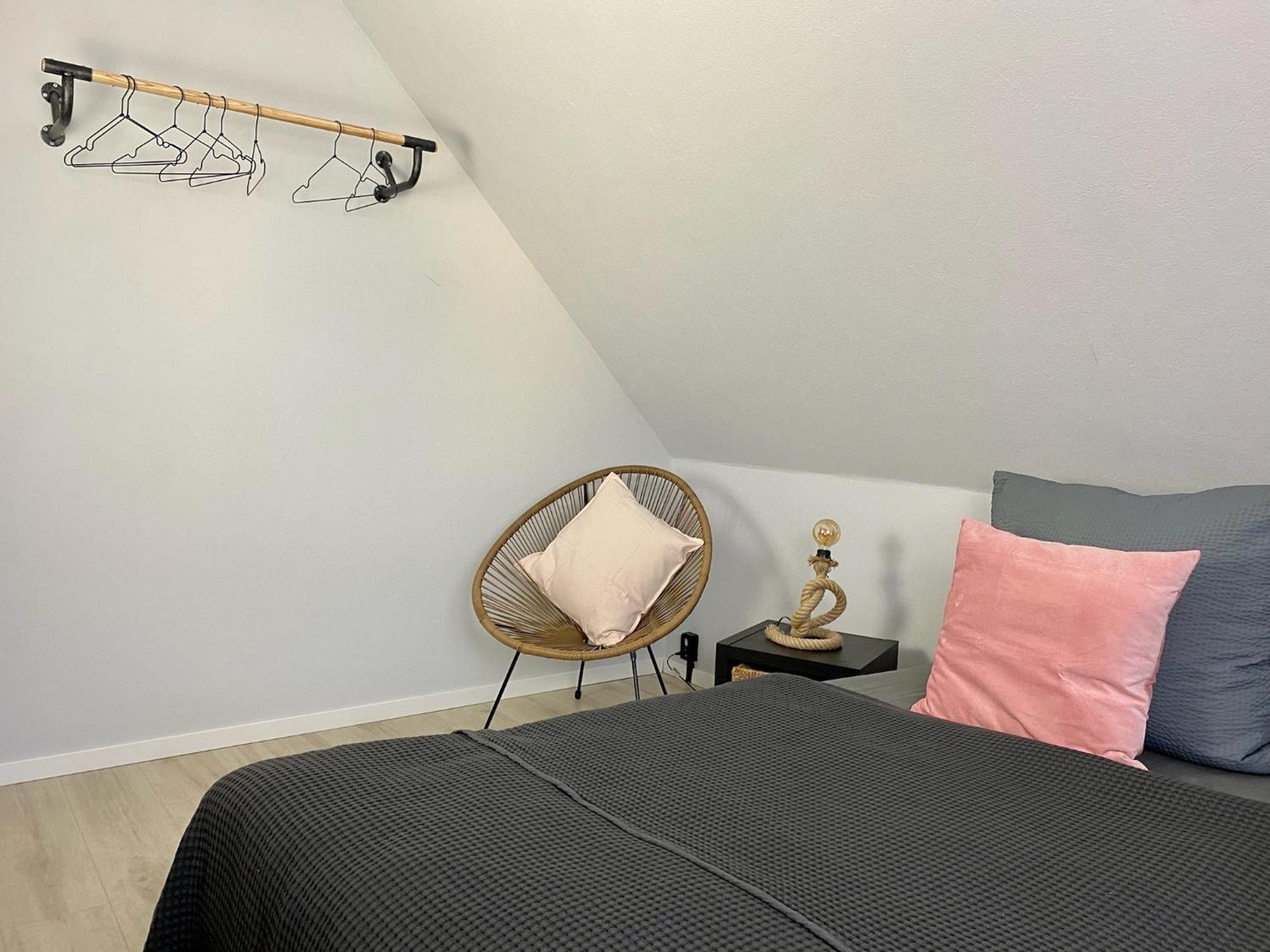 Discovair Graal Mueritz- Apartment Johanna- Strandnah Mit Netflix Eksteriør billede