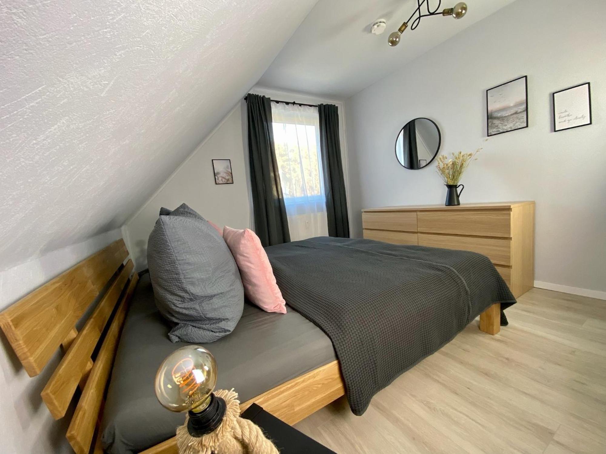 Discovair Graal Mueritz- Apartment Johanna- Strandnah Mit Netflix Eksteriør billede