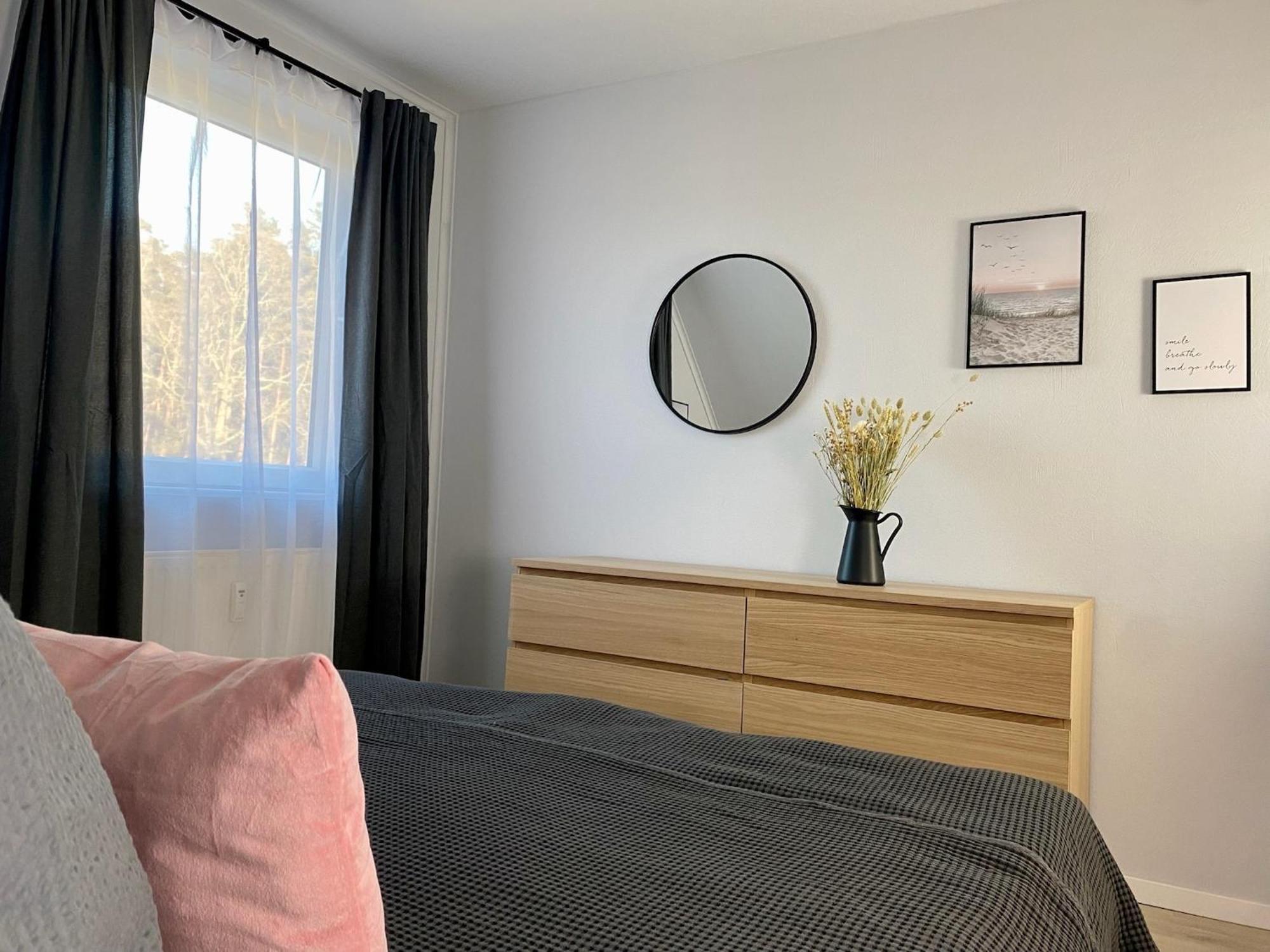 Discovair Graal Mueritz- Apartment Johanna- Strandnah Mit Netflix Eksteriør billede