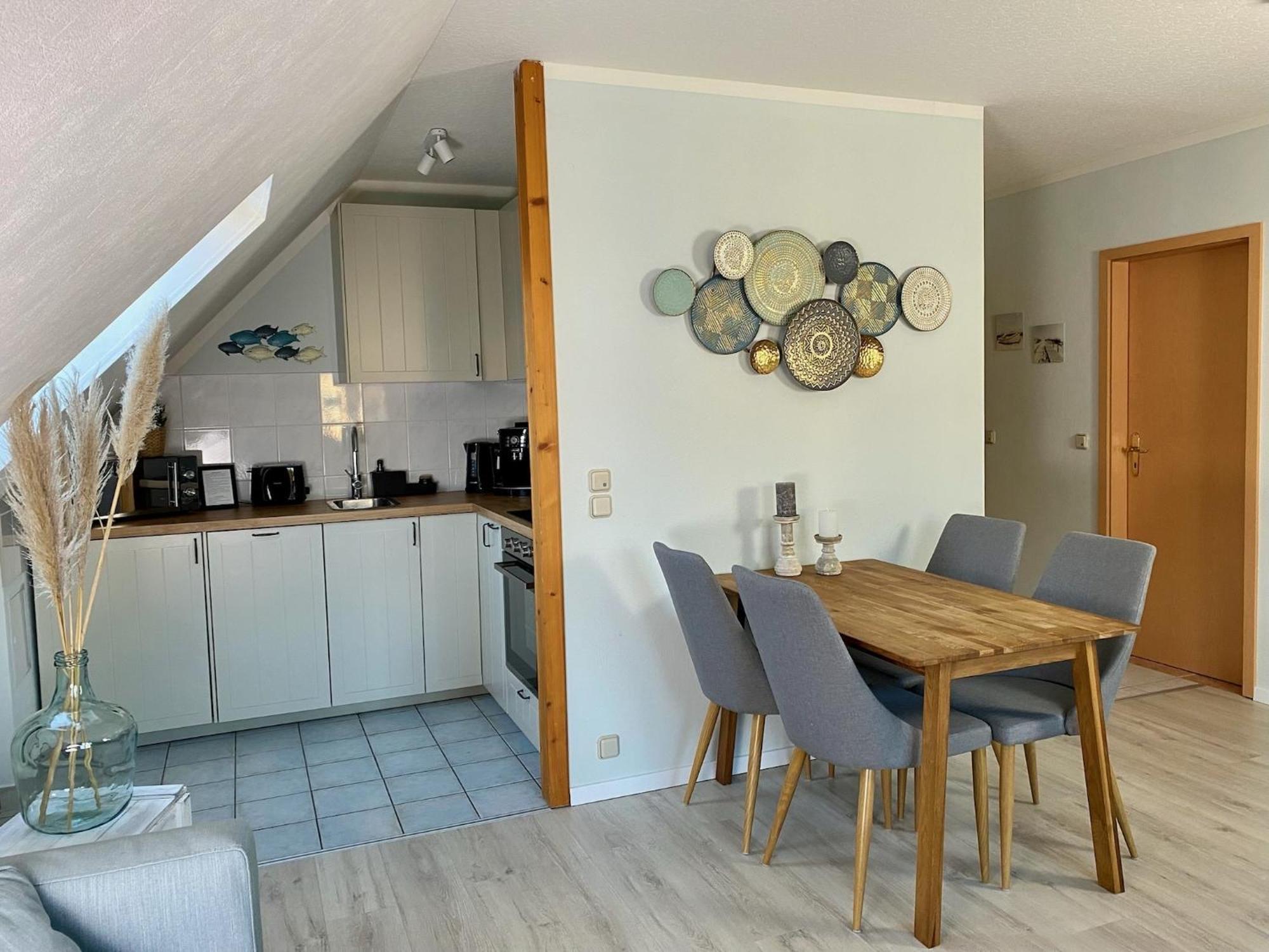 Discovair Graal Mueritz- Apartment Johanna- Strandnah Mit Netflix Eksteriør billede